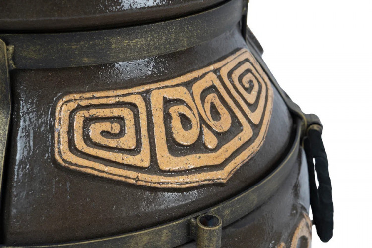 Тандыр Шар в Улан-Удэ