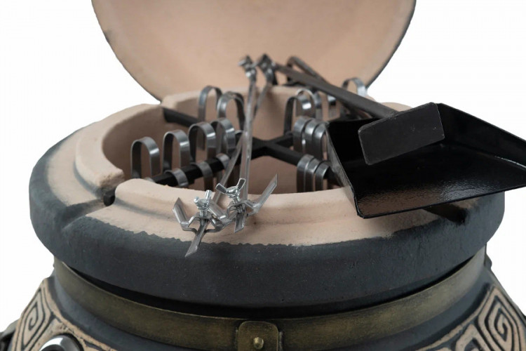 Тандыр Шар в Улан-Удэ