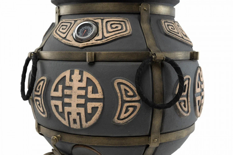 Тандыр Шар в Улан-Удэ