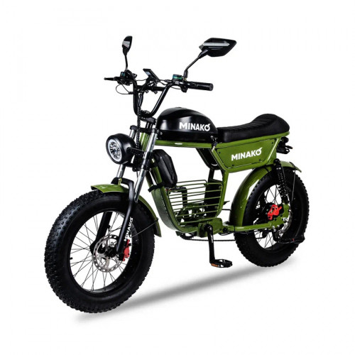 Электровелосипед Minako Bike в Улан-Удэ