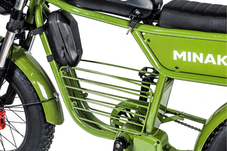 Электровелосипед Minako Bike в Улан-Удэ