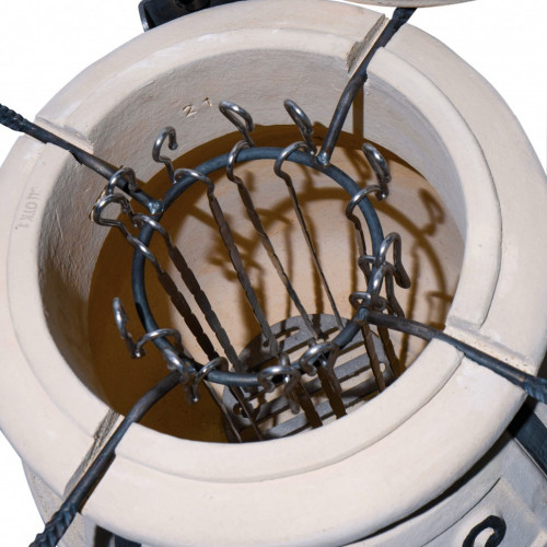 Тандыр Скиф с поворотной крышкой в Улан-Удэ