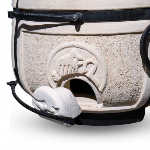 Тандыр Скиф с поворотной крышкой в Улан-Удэ