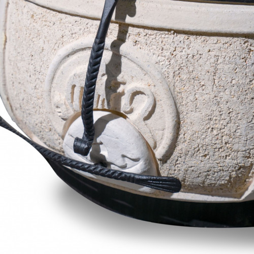 Тандыр Скиф с поворотной крышкой в Улан-Удэ