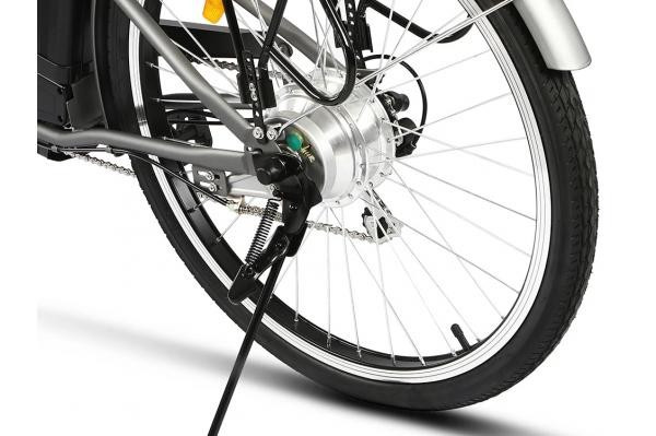 Электровелосипед UNIMOTO DACHA в Улан-Удэ