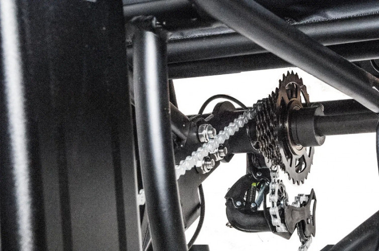 Электровелосипед Minako Trike в Улан-Удэ