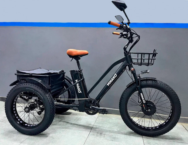 Электровелосипед Minako Trike в Улан-Удэ