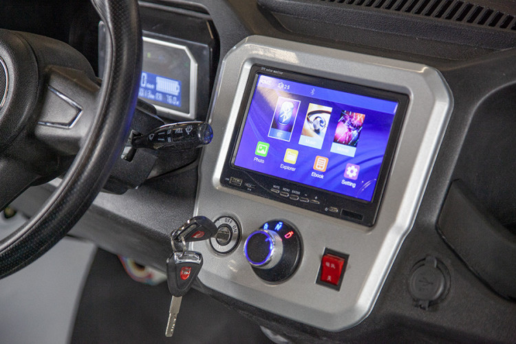 Электромобиль RTA АКТИВ в Улан-Удэ