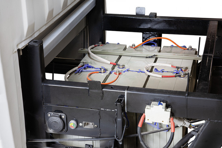 Электромобиль RTA АКТИВ в Улан-Удэ