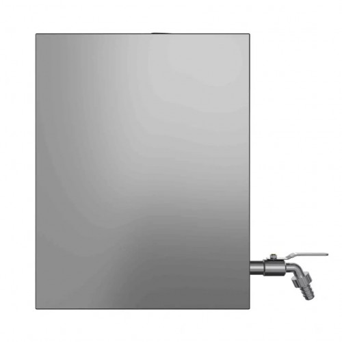 Бак для воды INTENT v2 10 литров квадратный в Улан-Удэ