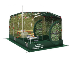 Зимняя палатка Терма-42 Зимняя палатка Терма-42