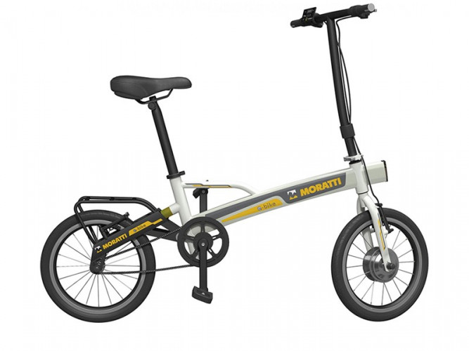 Moratti e-Bike 250W в Улан-Удэ