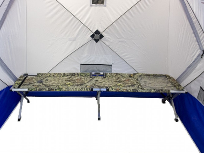 Раскладушка туристическая (185*65*40) Пингвин в Улан-Удэ