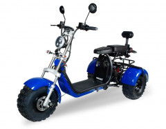 Электроскутер Minako REX-T 3000W 40Ah