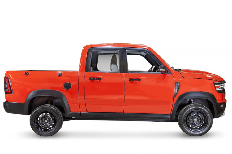 Электромобиль RTA БИЗОН Е 4x4 в Улан-Удэ