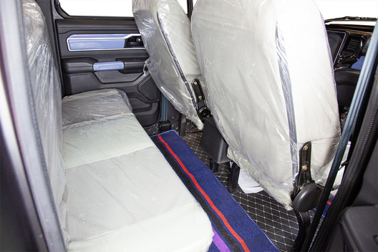 Электромобиль RTA БИЗОН Е 4x4 в Улан-Удэ