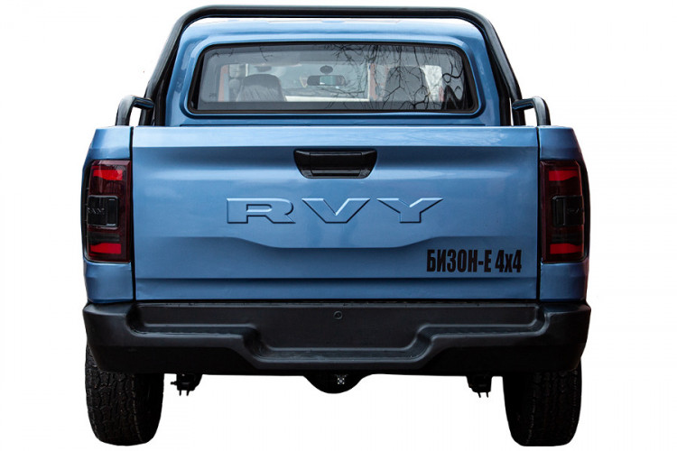 Электромобиль RTA БИЗОН Е 4x4 в Улан-Удэ