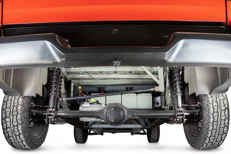 Электромобиль RTA БИЗОН Е 4x4 в Улан-Удэ