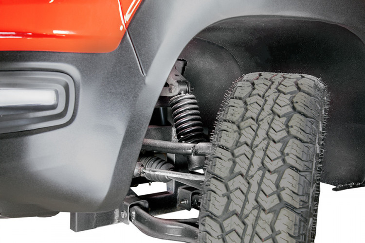 Электромобиль RTA БИЗОН Е 4x4 в Улан-Удэ