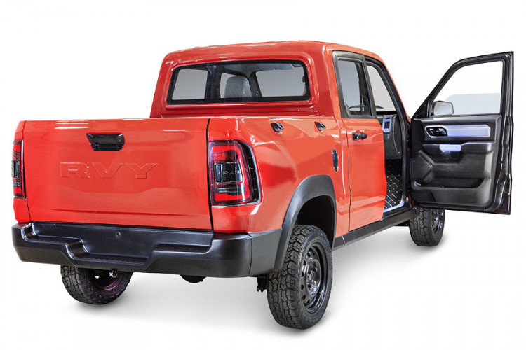 Электромобиль RTA БИЗОН Е 4x4 в Улан-Удэ