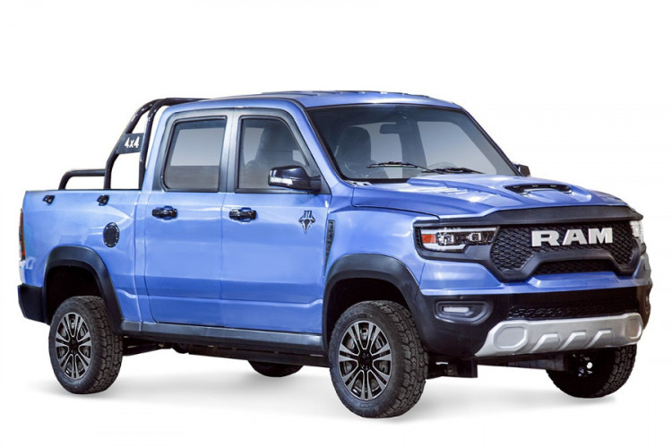 Электромобиль RTA БИЗОН Е 4x4 в Улан-Удэ