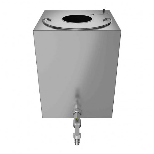 Бак для воды INTENT v2 12 литров квадратный в Улан-Удэ