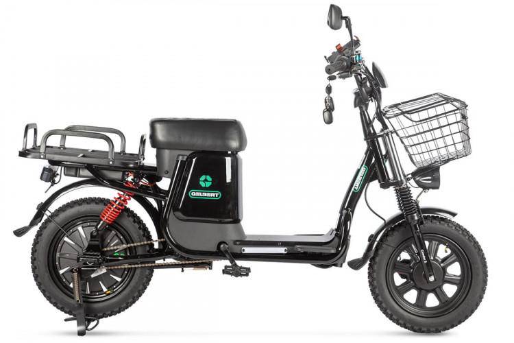 Электровелосипед Gelbert Condor 2 в Улан-Удэ