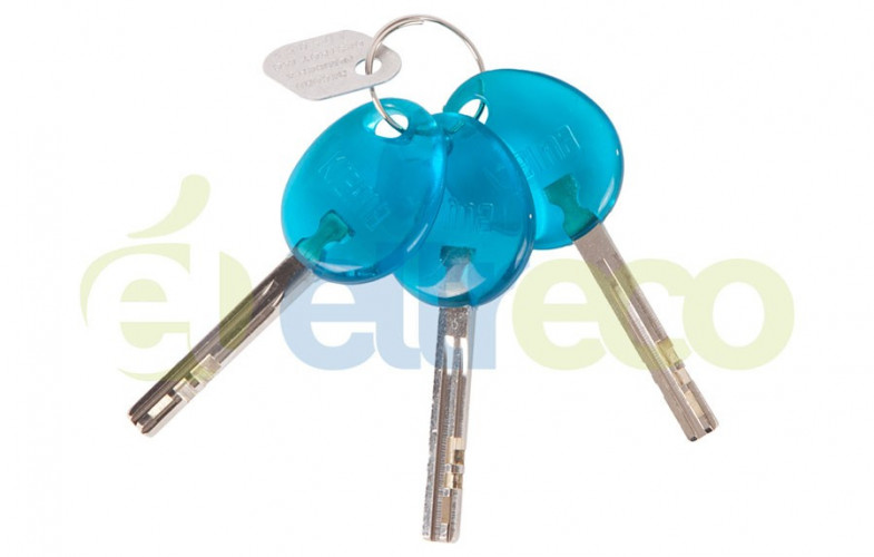 Противоугонная система + тросы Kreima KC-001 в Улан-Удэ