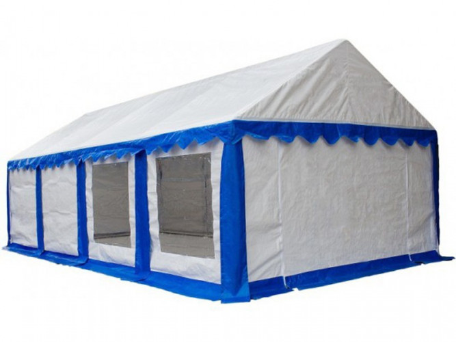 Шатер-беседка Митек Гросс 8,0 X 4,0 в Улан-Удэ