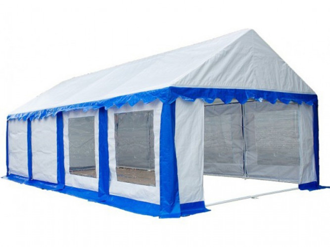 Шатер-беседка Митек Гросс 8,0 X 4,0 в Улан-Удэ