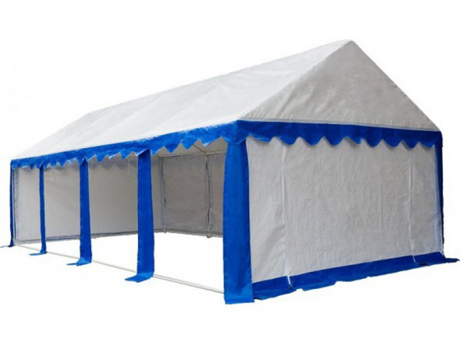 Шатер-беседка Митек Гросс 8,0 X 4,0 в Улан-Удэ