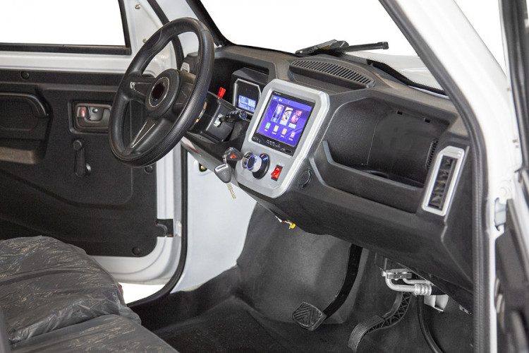 Электромобиль RTA ТЕРМО в Улан-Удэ