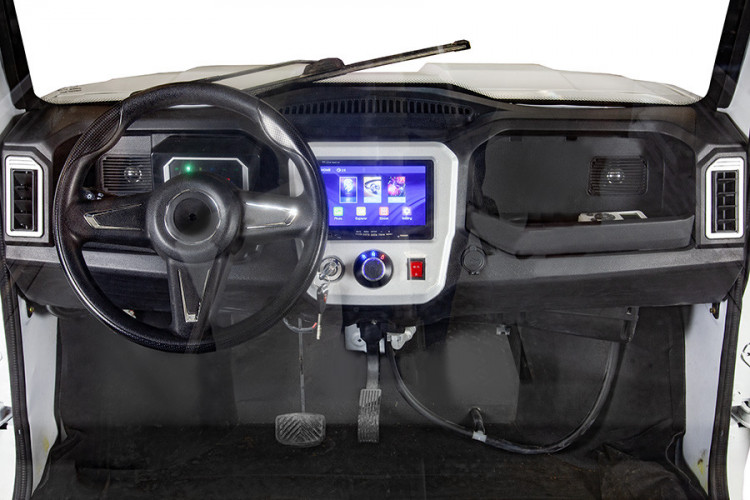 Электромобиль RTA ТЕРМО в Улан-Удэ