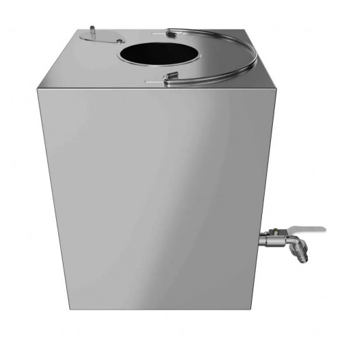 Бак для воды INTENT v2 4 литра квадратный в Улан-Удэ