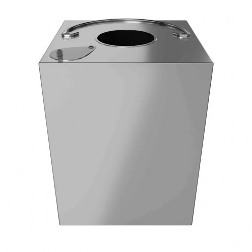 Бак для воды INTENT v2 4 литра квадратный в Улан-Удэ