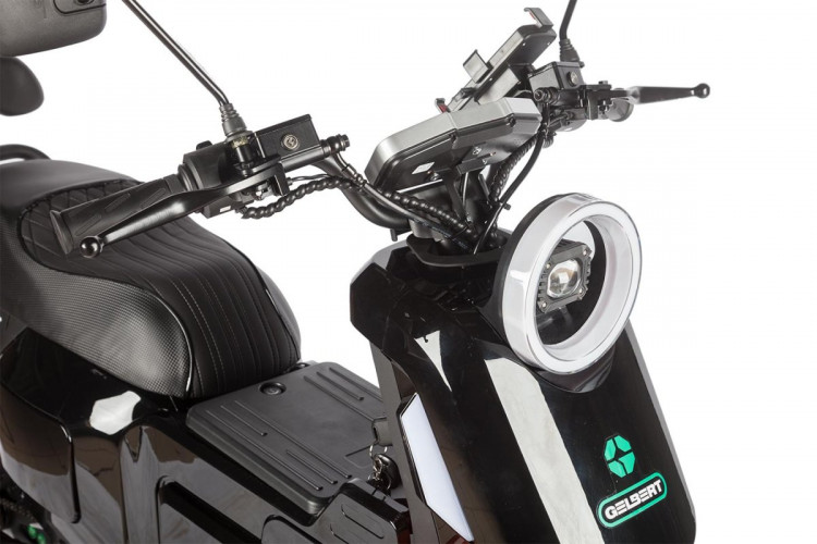 Электровелосипед Gelbert Condor GT в Улан-Удэ