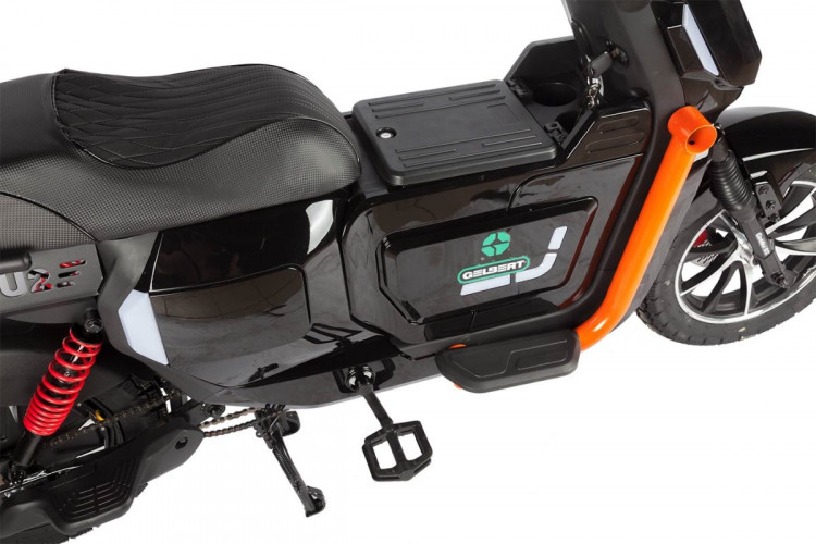 Электровелосипед Gelbert Condor GT в Улан-Удэ