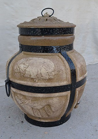 Тандыр Электрический Медведь в Улан-Удэ