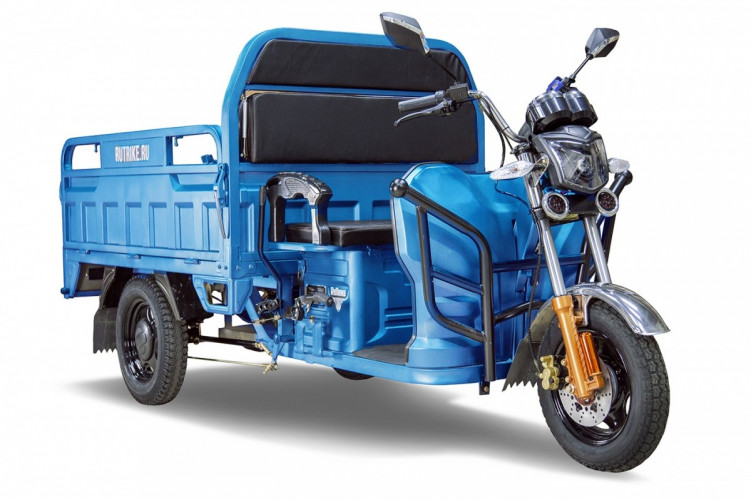 Грузовой электрический трицикл RuTrike Дукат 1500 в Улан-Удэ