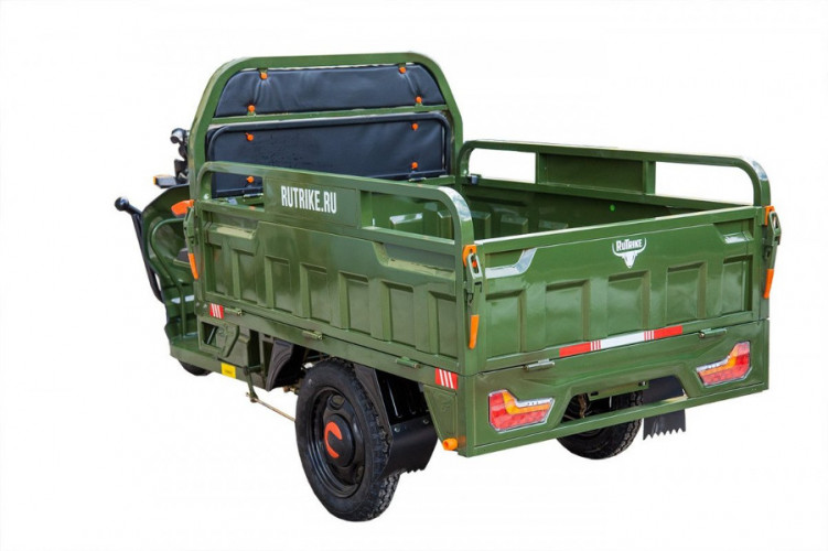 Грузовой электрический трицикл RuTrike Дукат 1500 в Улан-Удэ