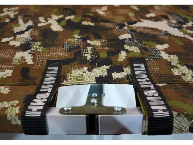 Раскладушка туристическая (205*65*40) Пингвин в Улан-Удэ