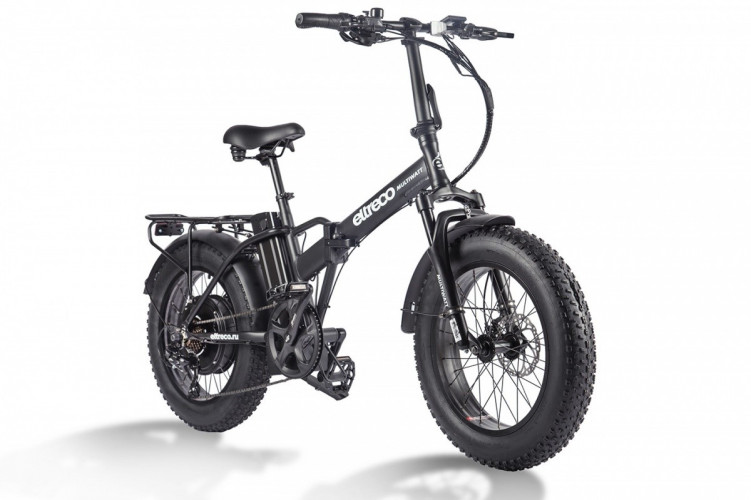 Электровелосипед Eltreco Multiwatt NEW в Улан-Удэ