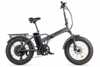 Электровелосипед Eltreco Multiwatt NEW в Улан-Удэ