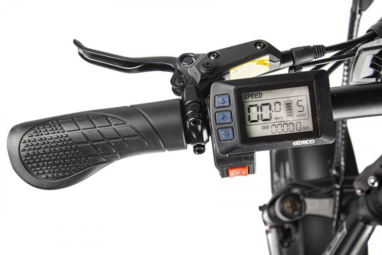 Электровелосипед Eltreco Multiwatt NEW в Улан-Удэ