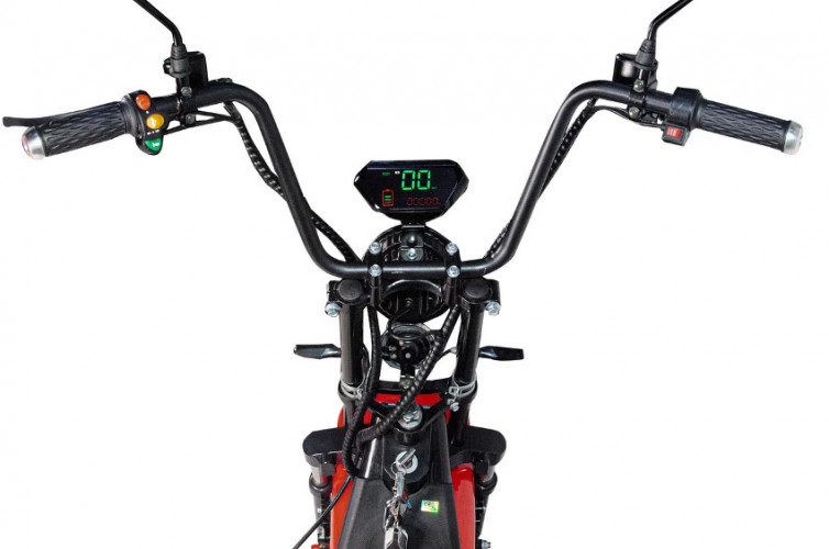 Электроскутер Minako REX-D 2000W 40Ah в Улан-Удэ