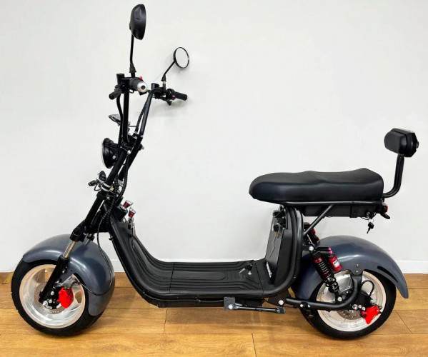 Электроскутер Minako REX-D 2000W 40Ah в Улан-Удэ