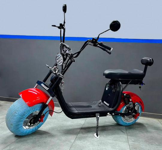 Электроскутер Minako REX-D 2000W 40Ah в Улан-Удэ