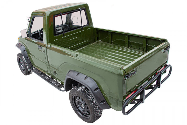 Электромобиль RTA АТАКА 4x4 в Улан-Удэ