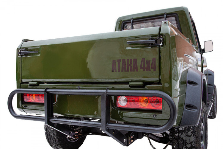 Электромобиль RTA АТАКА 4x4 в Улан-Удэ