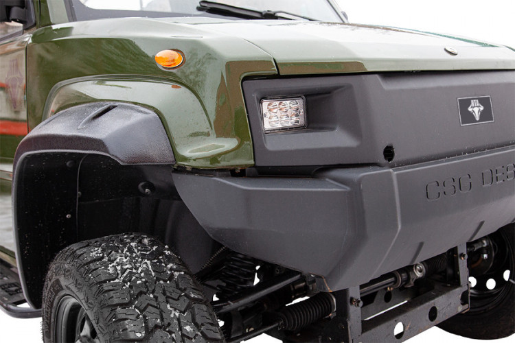 Электромобиль RTA АТАКА 4x4 в Улан-Удэ